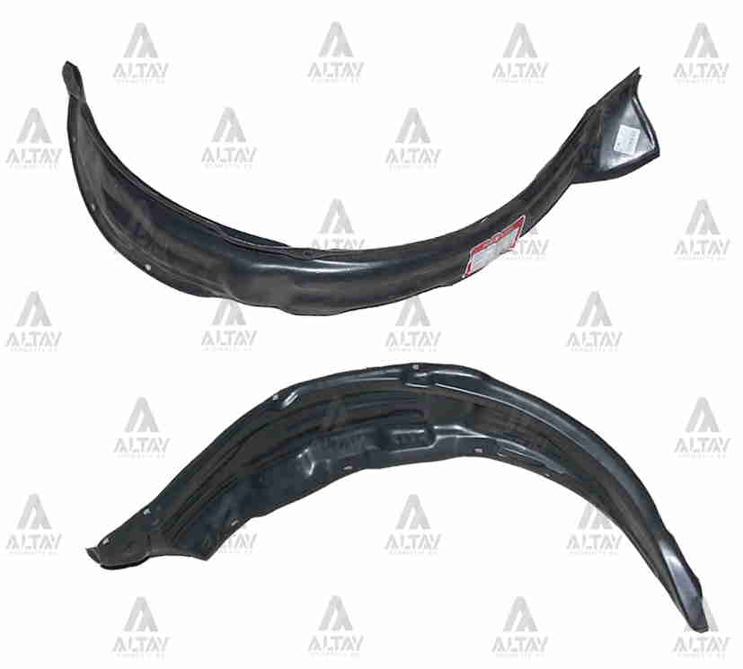 Toyota Hilux Sağ Çamurluk 2005-2006